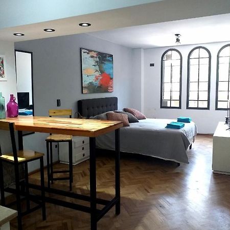 Estudio Rufina I Mendoza Downtown Bagian luar foto