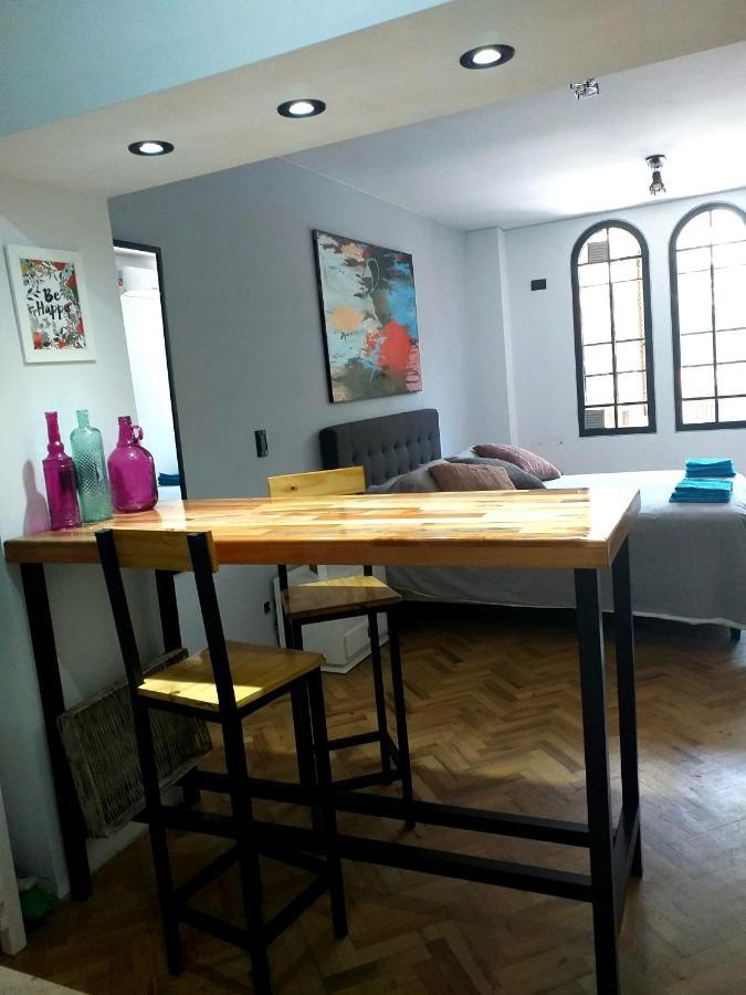 Estudio Rufina I Mendoza Downtown Bagian luar foto