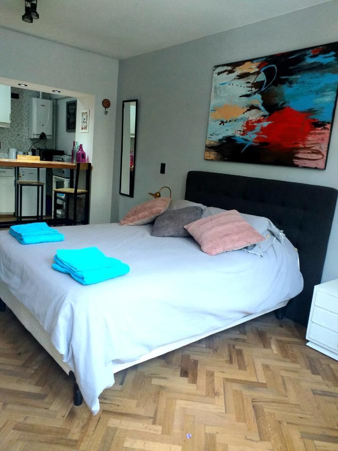 Estudio Rufina I Mendoza Downtown Bagian luar foto