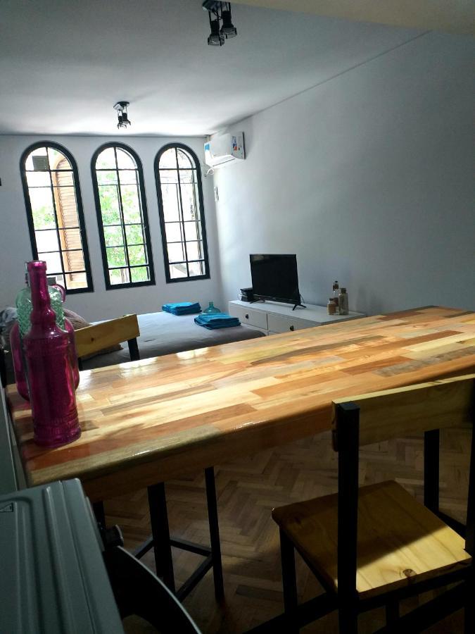 Estudio Rufina I Mendoza Downtown Bagian luar foto
