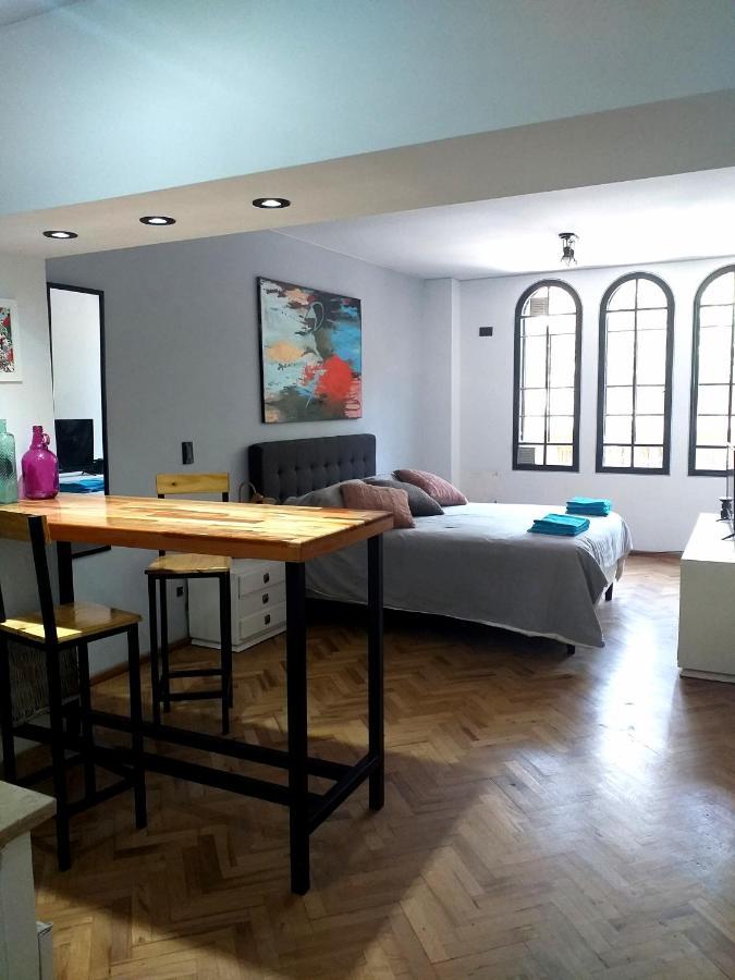 Estudio Rufina I Mendoza Downtown Bagian luar foto