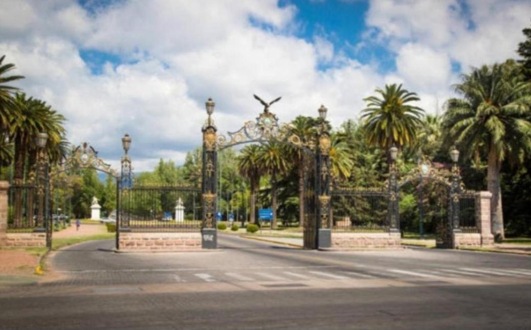 Estudio Rufina I Mendoza Downtown Bagian luar foto