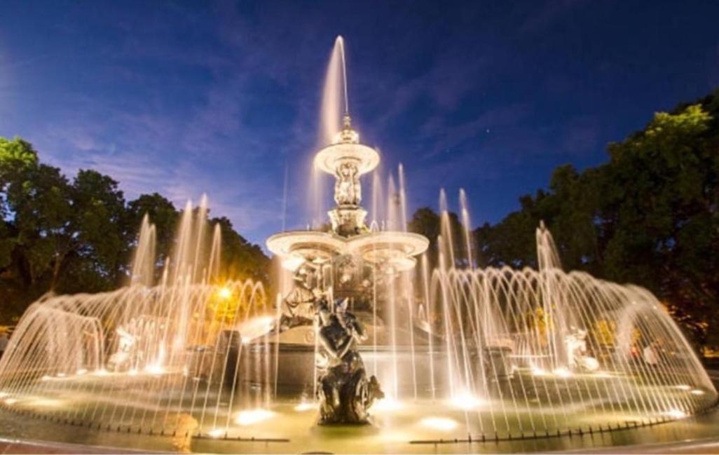 Estudio Rufina I Mendoza Downtown Bagian luar foto